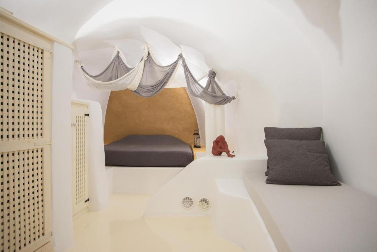 Villa Orpheus Santorini Megalochori  Buitenkant foto