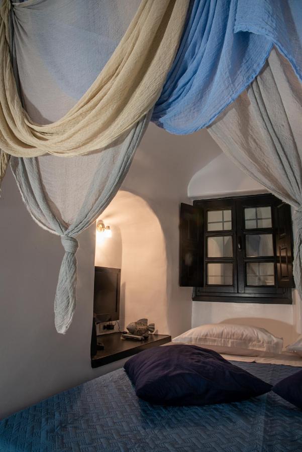 Villa Orpheus Santorini Megalochori  Buitenkant foto