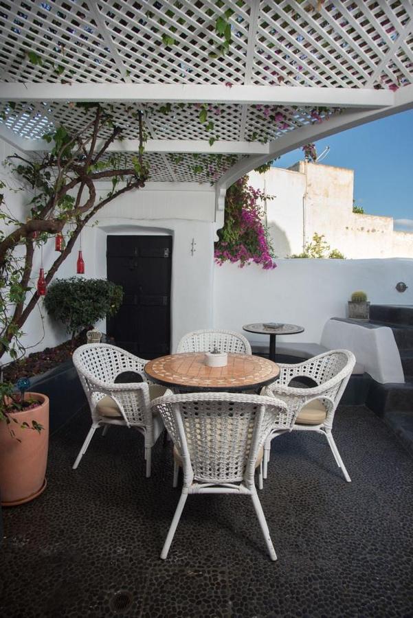 Villa Orpheus Santorini Megalochori  Buitenkant foto