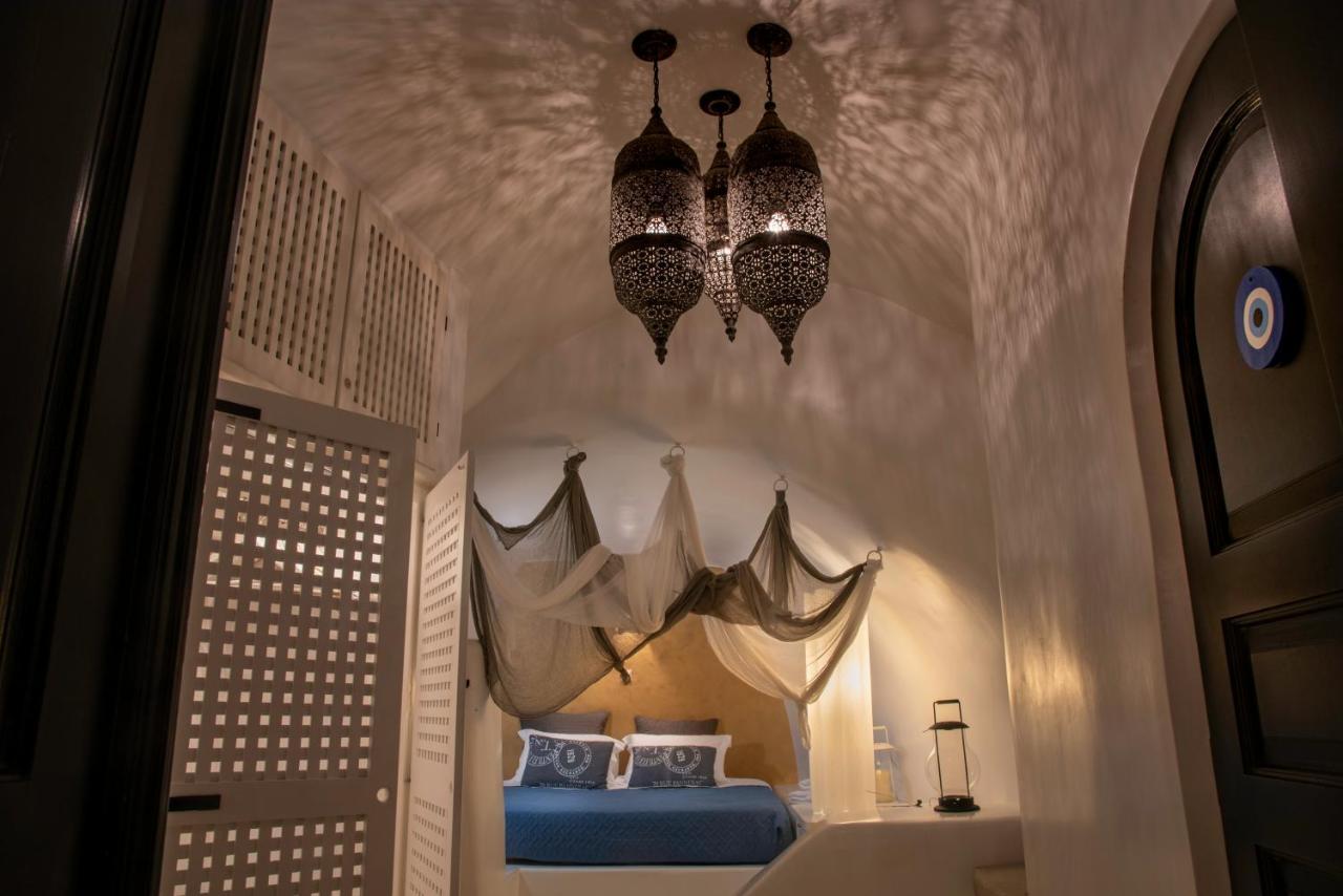 Villa Orpheus Santorini Megalochori  Buitenkant foto
