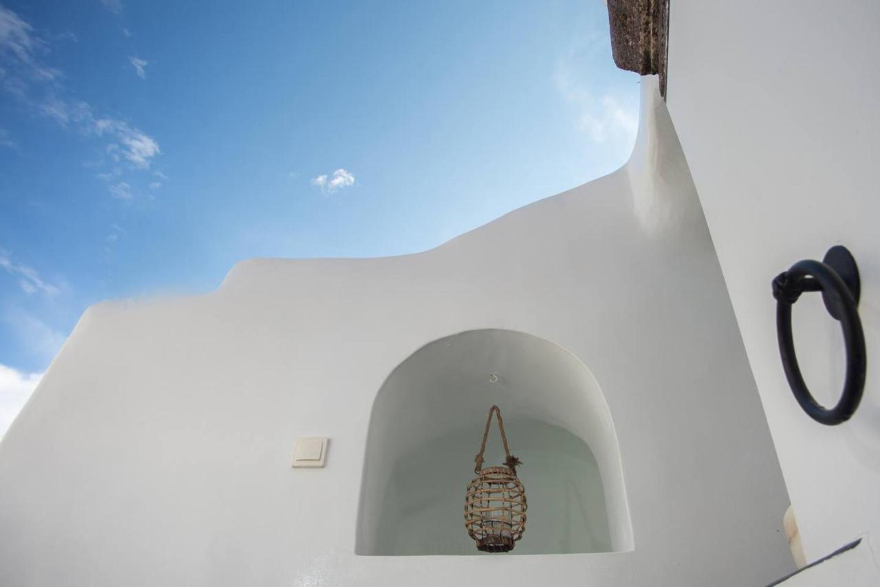 Villa Orpheus Santorini Megalochori  Buitenkant foto