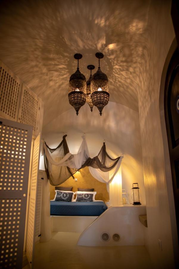 Villa Orpheus Santorini Megalochori  Buitenkant foto