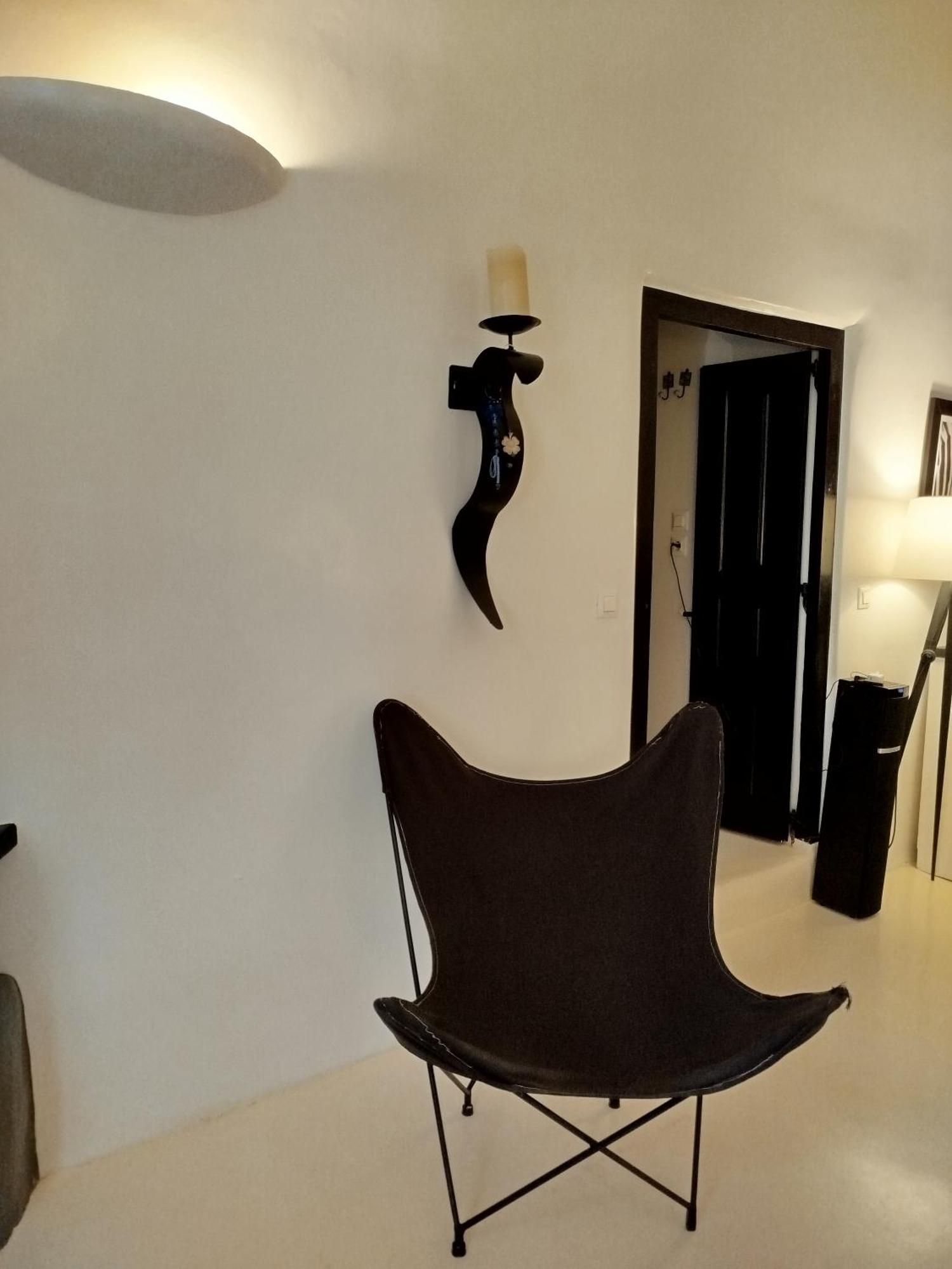 Villa Orpheus Santorini Megalochori  Buitenkant foto