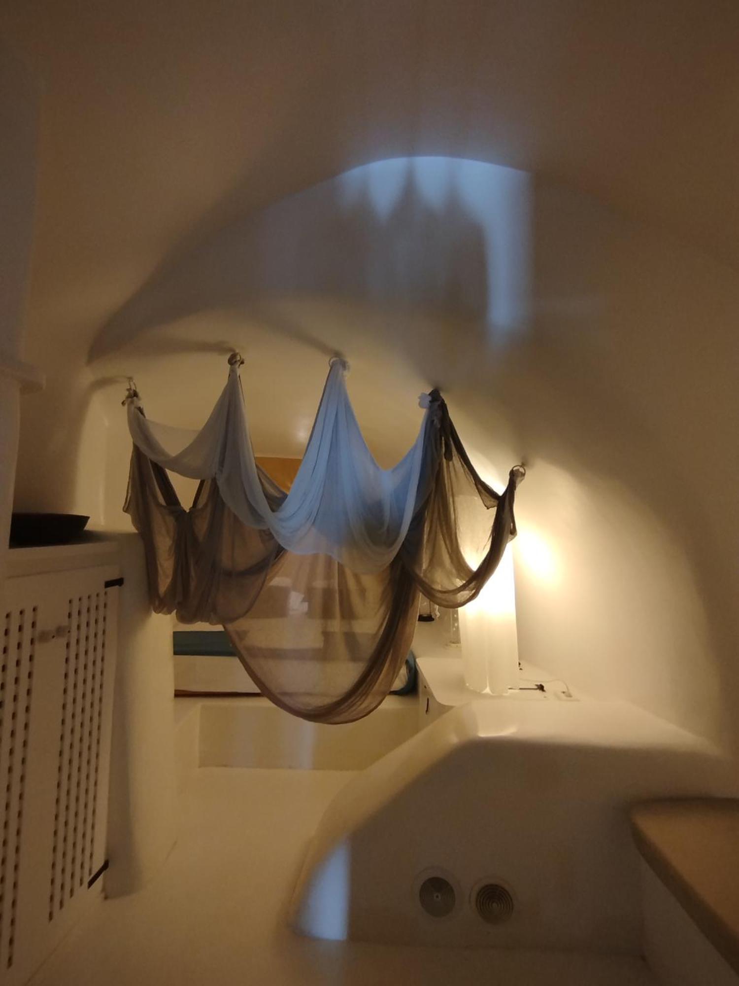 Villa Orpheus Santorini Megalochori  Buitenkant foto